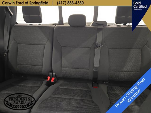 Certified 2025 Ford F150 XLT w/ Equipment Group 302A MID AWD/4WD image 22