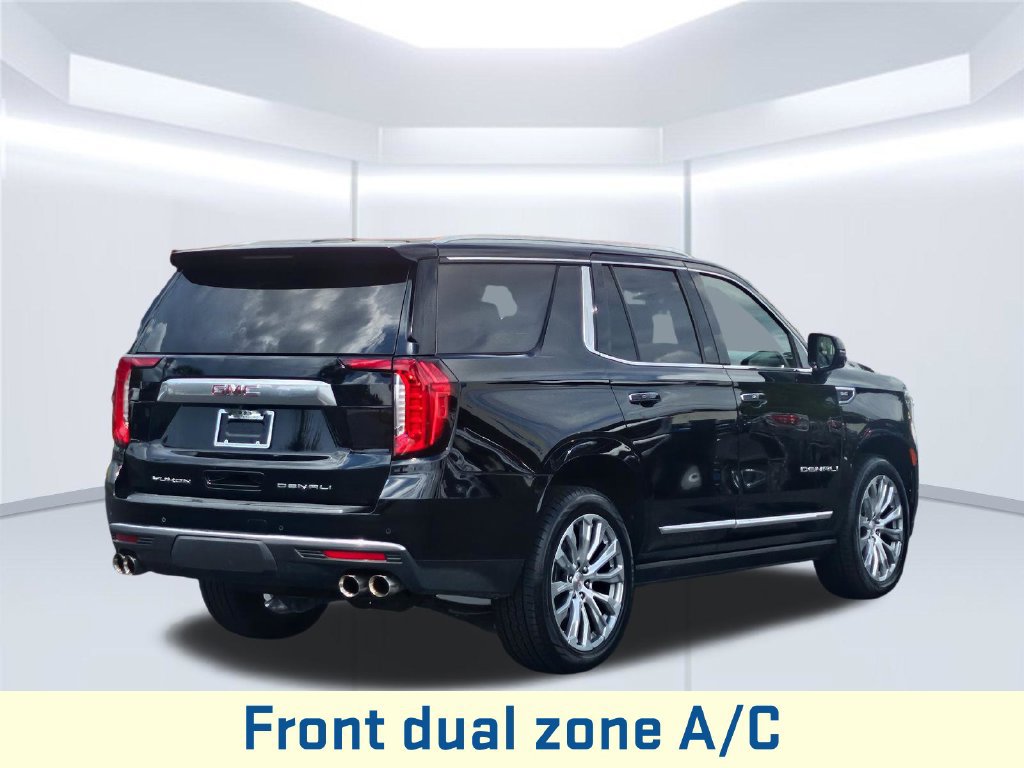 Used 2023 GMC Yukon Denali AWD/4WD image 26