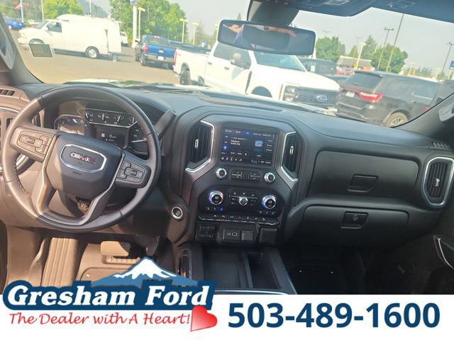 Used 2022 GMC Sierra 1500 AT4 w/ AT4 Premium Package AWD/4WD image 20
