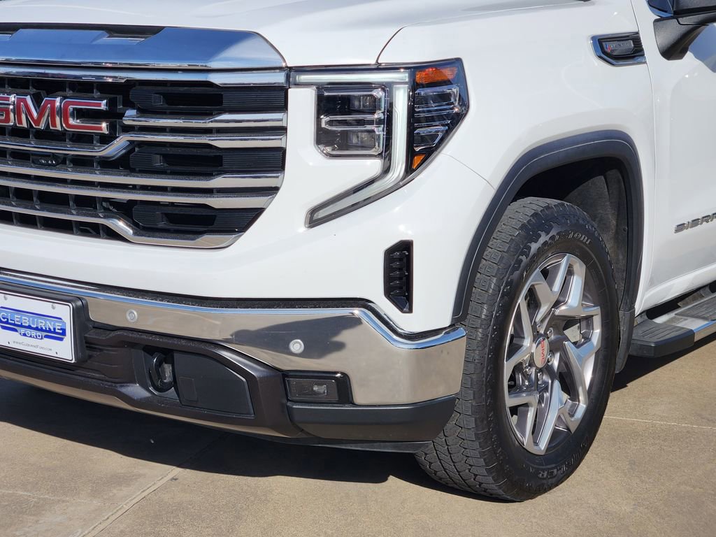 Used 2024 GMC Sierra 1500 SLT image 8