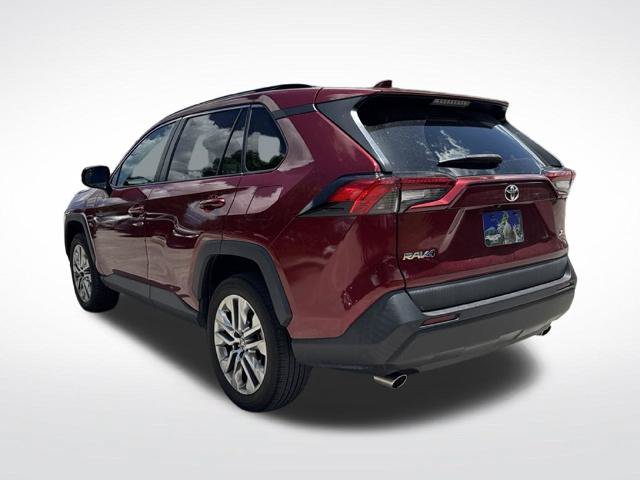 Used 2023 Toyota RAV4 XLE Premium FWD image 6