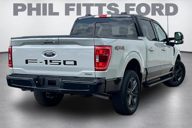 Certified 2023 Ford F150 XLT w/ Equipment Group 302A High AWD/4WD image 6