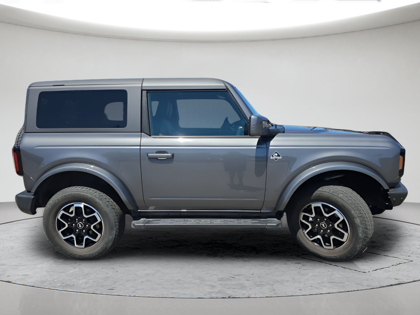 Certified 2022 Ford Bronco Outer Banks AWD/4WD image 3