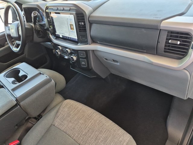 Certified 2023 Ford F150 XLT w/ Equipment Group 302A High AWD/4WD image 36