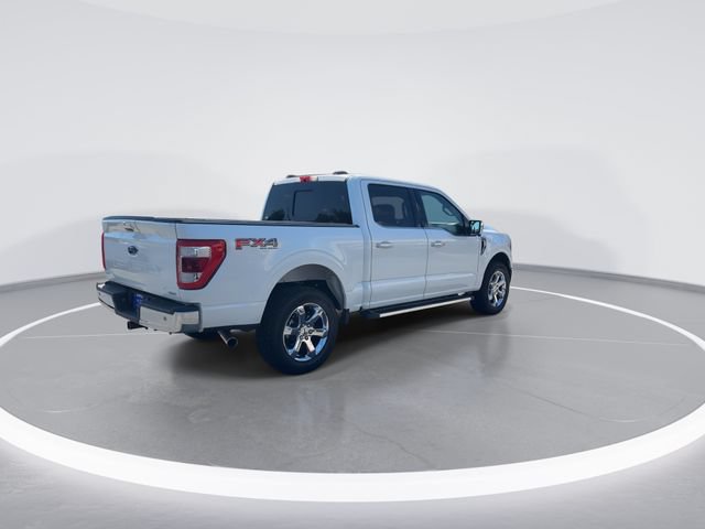 Certified 2022 Ford F150 Lariat w/ Equipment Group 502A High AWD/4WD image 7