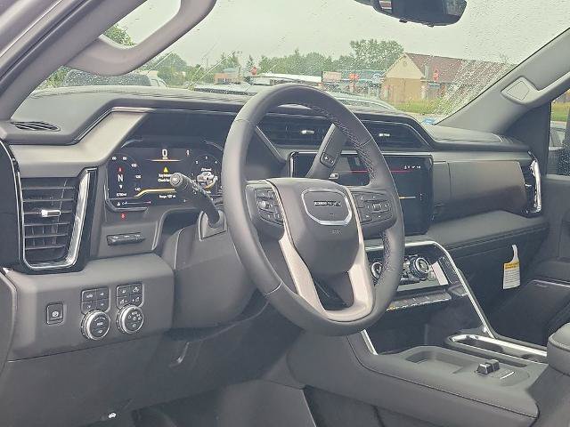 Used 2025 GMC Sierra 2500 Denali w/ Denali Reserve Package AWD/4WD image 8