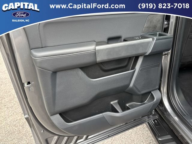 Certified 2025 Ford F150 XLT w/ Equipment Group 302A MID AWD/4WD image 17
