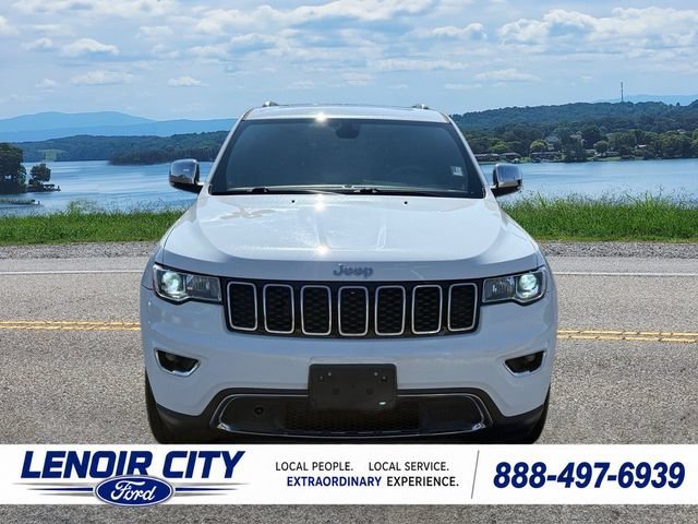Used 2022 Jeep Grand Cherokee Limited AWD/4WD image 8