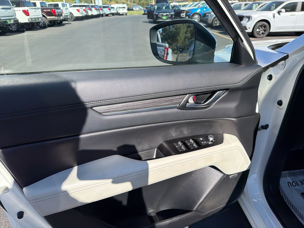 Used 2019 MAZDA CX-5 Grand Touring AWD/4WD image 11