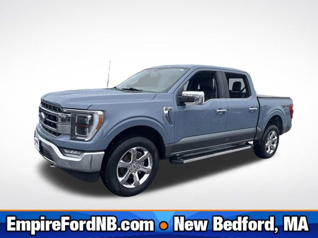 Certified 2023 Ford F150 Lariat w/ Equipment Group 502A High AWD/4WD image 1