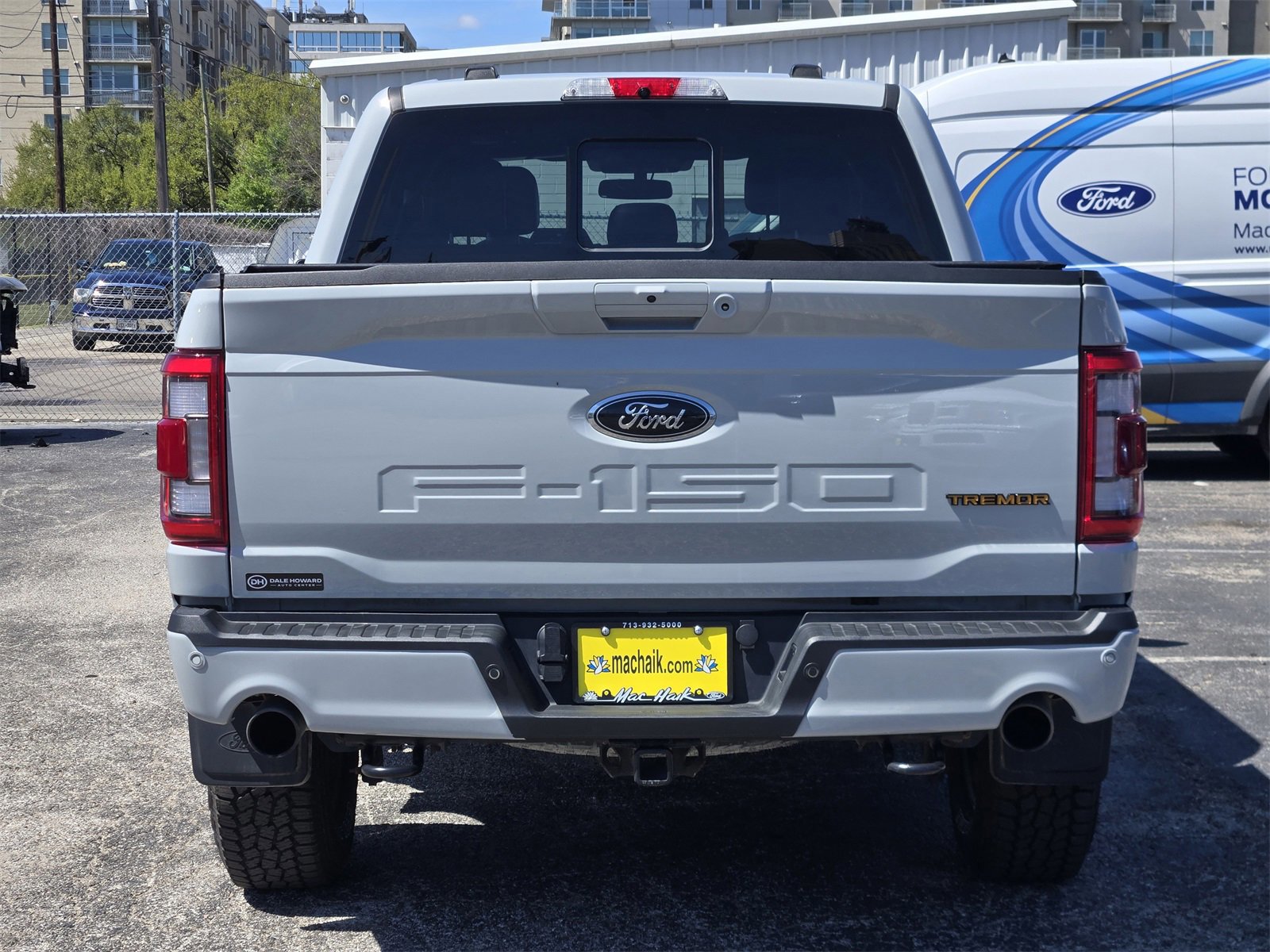 Certified 2023 Ford F150 Tremor w/ Equipment Group 402A High image 3