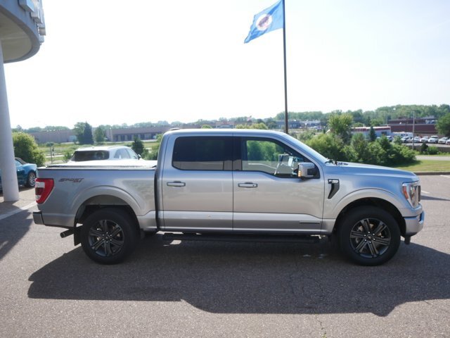 Certified 2023 Ford F150 Lariat w/ Equipment Group 502A High AWD/4WD image 4