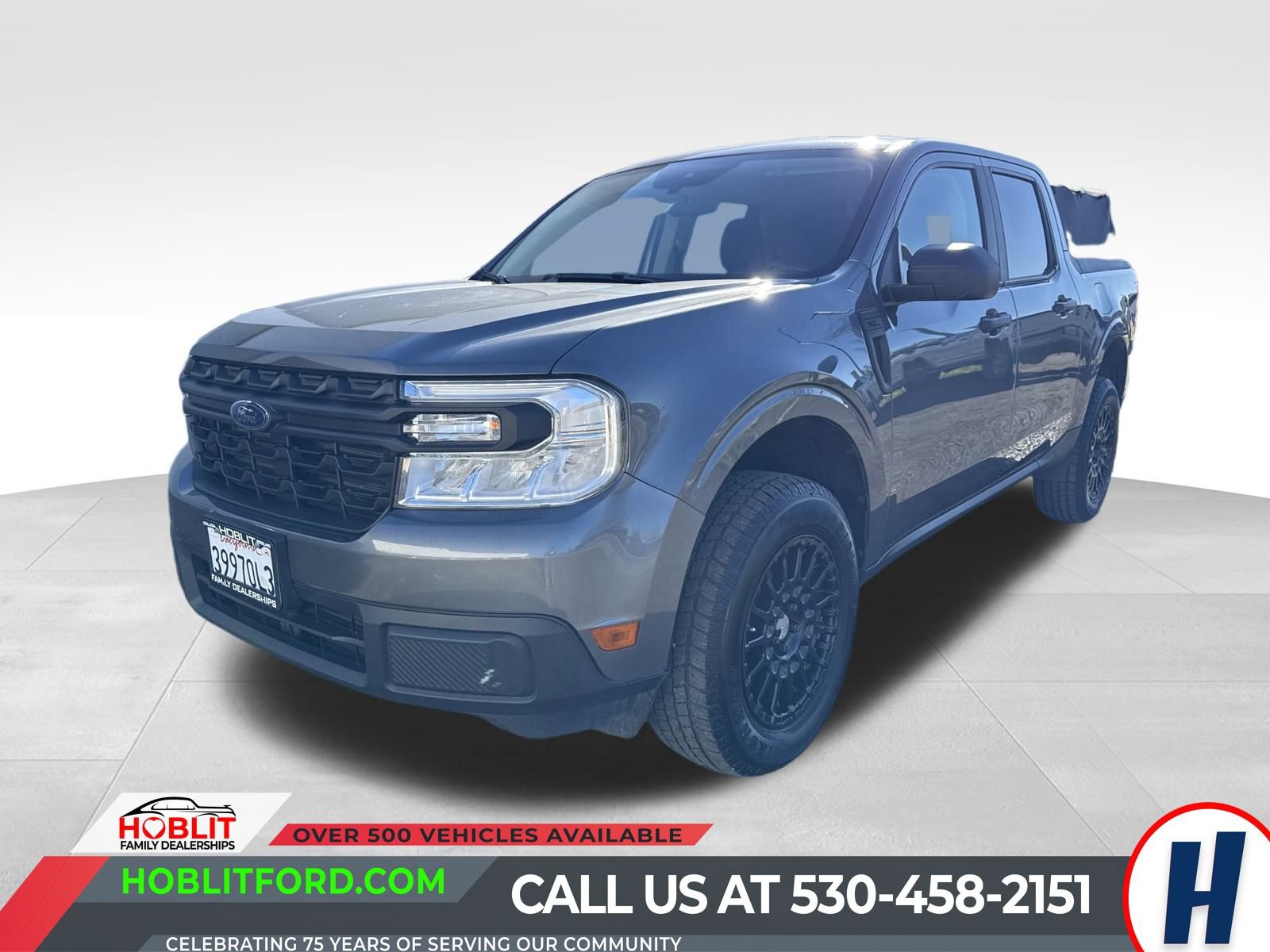 Certified 2022 Ford Maverick XL w/ Equipment Group 100A Standard image 1