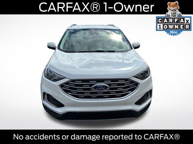 Certified 2022 Ford Edge Titanium AWD/4WD image 2