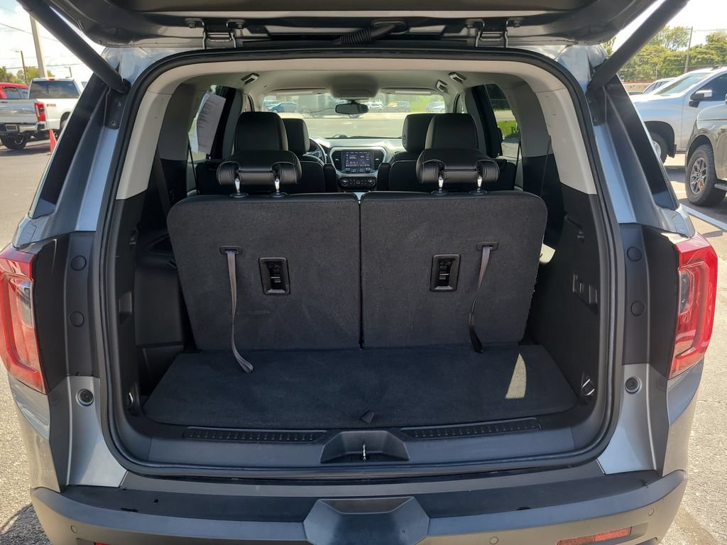 Used 2021 GMC Acadia SLT w/ Elevation Edition FWD image 7