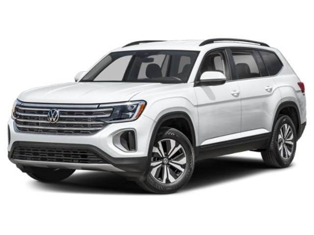Used 2024 Volkswagen Atlas SE