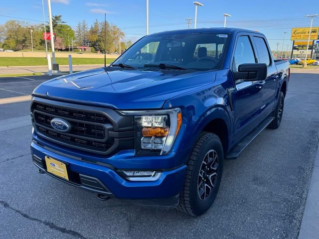 Certified 2023 Ford F150 XLT w/ Equipment Group 302A High AWD/4WD image 34
