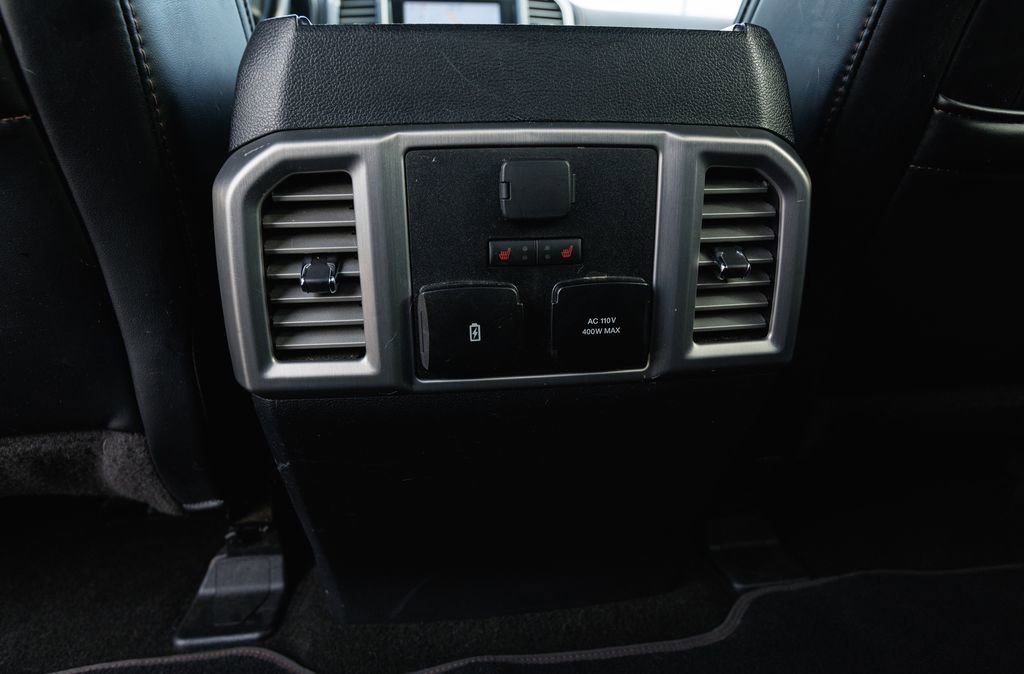 Certified 2020 Ford F150 Platinum image 37