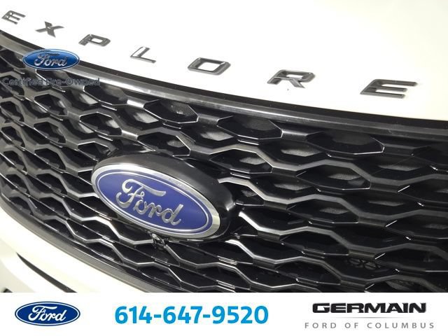 Certified 2023 Ford Explorer ST w/ Technology Package AWD/4WD image 13