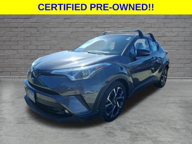 Used 2019 Toyota C-HR Limited FWD image 1