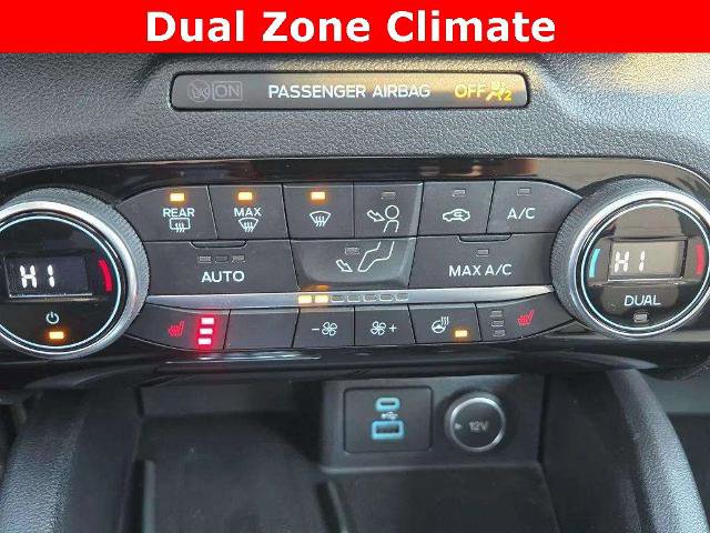 Certified 2021 Ford Escape Titanium w/ Titanium Elite Package image 16