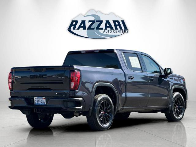 Used 2022 GMC Sierra 1500 Elevation RWD image 3