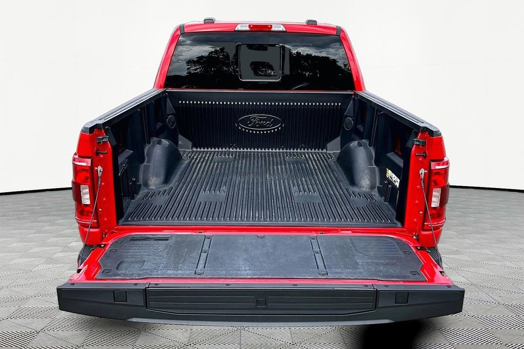Certified 2023 Ford F150 XLT w/ Equipment Group 302A High AWD/4WD image 18