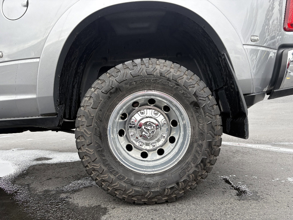 Used 2020 RAM 3500 Laramie AWD/4WD image 13