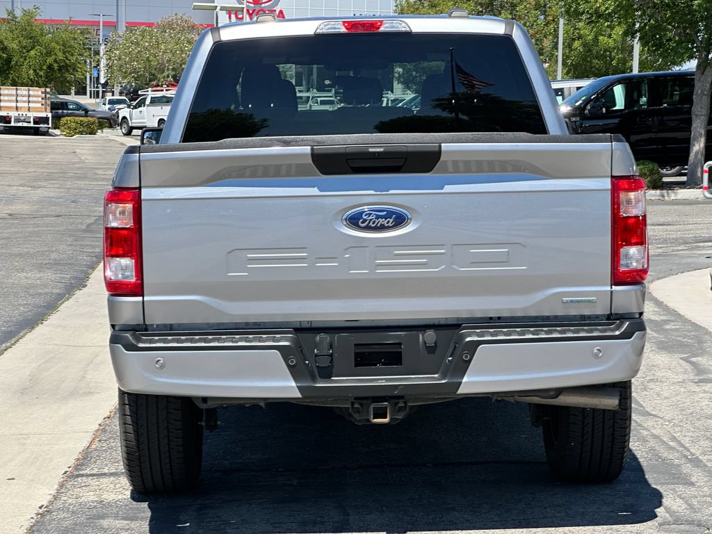 Certified 2023 Ford F150 XL w/ STX Appearance Package AWD/4WD image 6