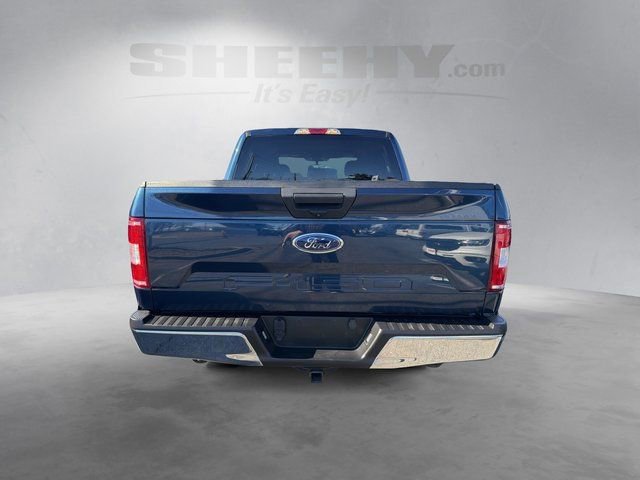 Certified 2020 Ford F150 XLT image 3