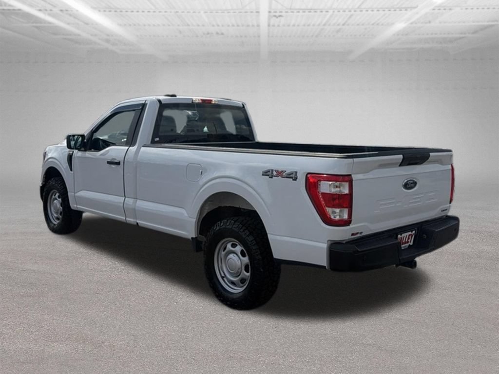 Certified 2023 Ford F150 XL w/ Trailer Tow Package AWD/4WD image 10