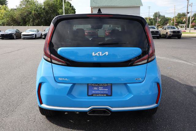 Used 2023 Kia Soul GT-Line FWD image 15