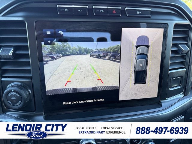 Certified 2023 Ford F150 XLT w/ Equipment Group 302A High AWD/4WD image 24