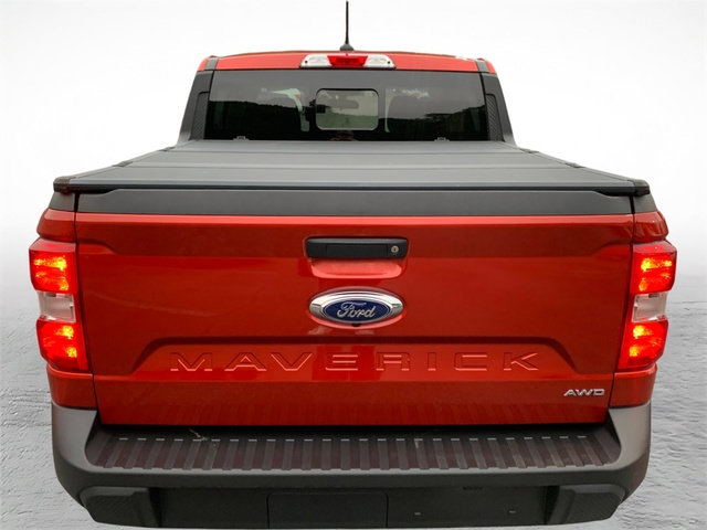 Certified 2022 Ford Maverick XLT w/ Equipment Group 300A Standard AWD/4WD image 3