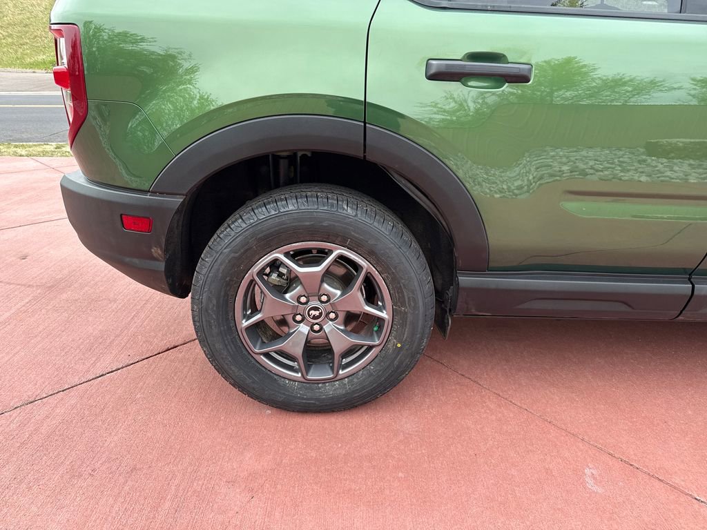 Certified 2024 Ford Bronco Sport Badlands AWD/4WD image 30