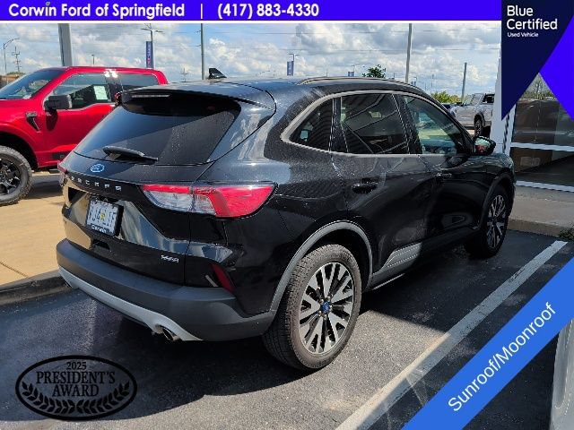 Certified 2020 Ford Escape SE Sport AWD/4WD image 6