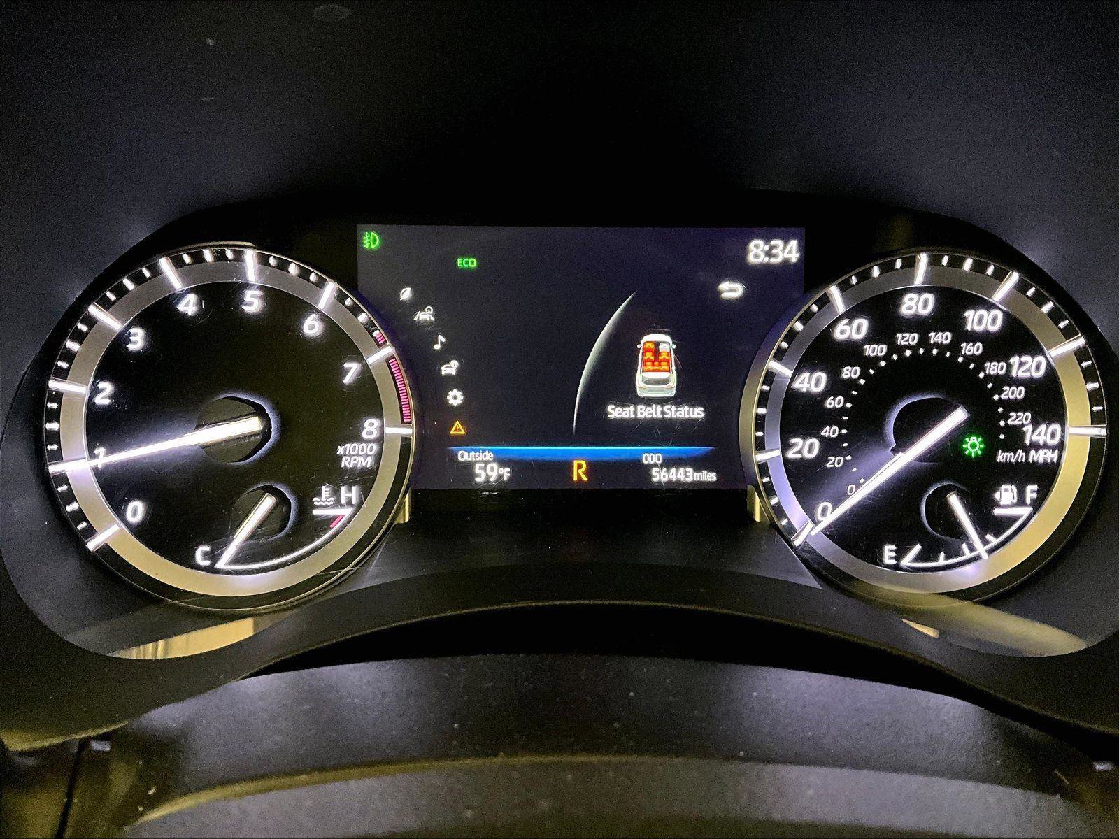 Used 2022 Toyota Highlander XLE AWD/4WD image 19