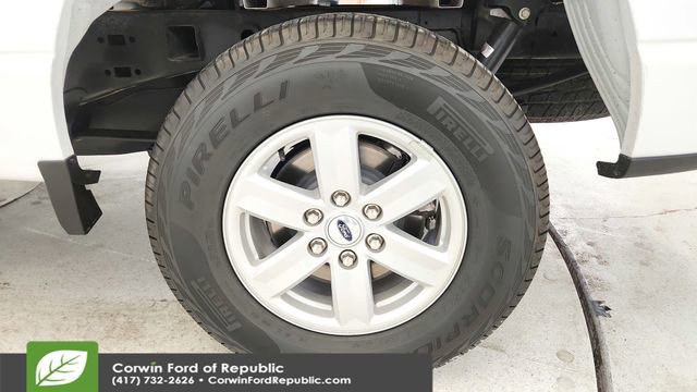 Certified 2023 Ford F150 XLT w/ Equipment Group 301A Mid image 11