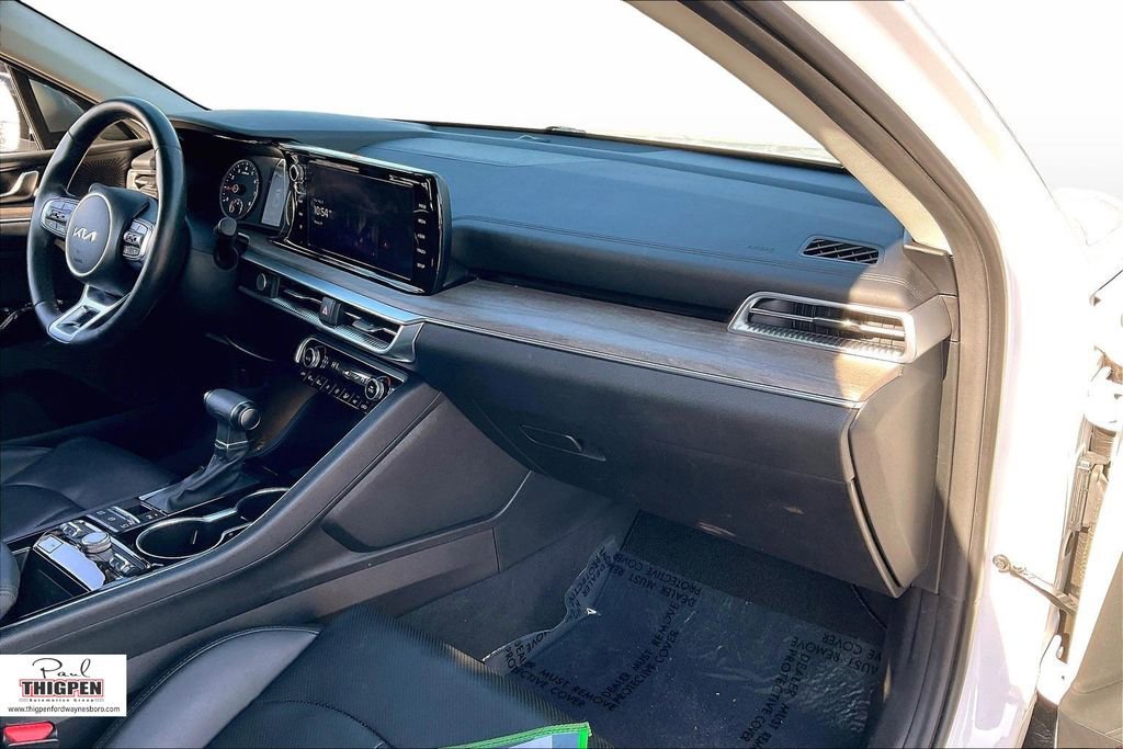 Used 2024 Kia K5 EX w/ EX Premium Package image 16