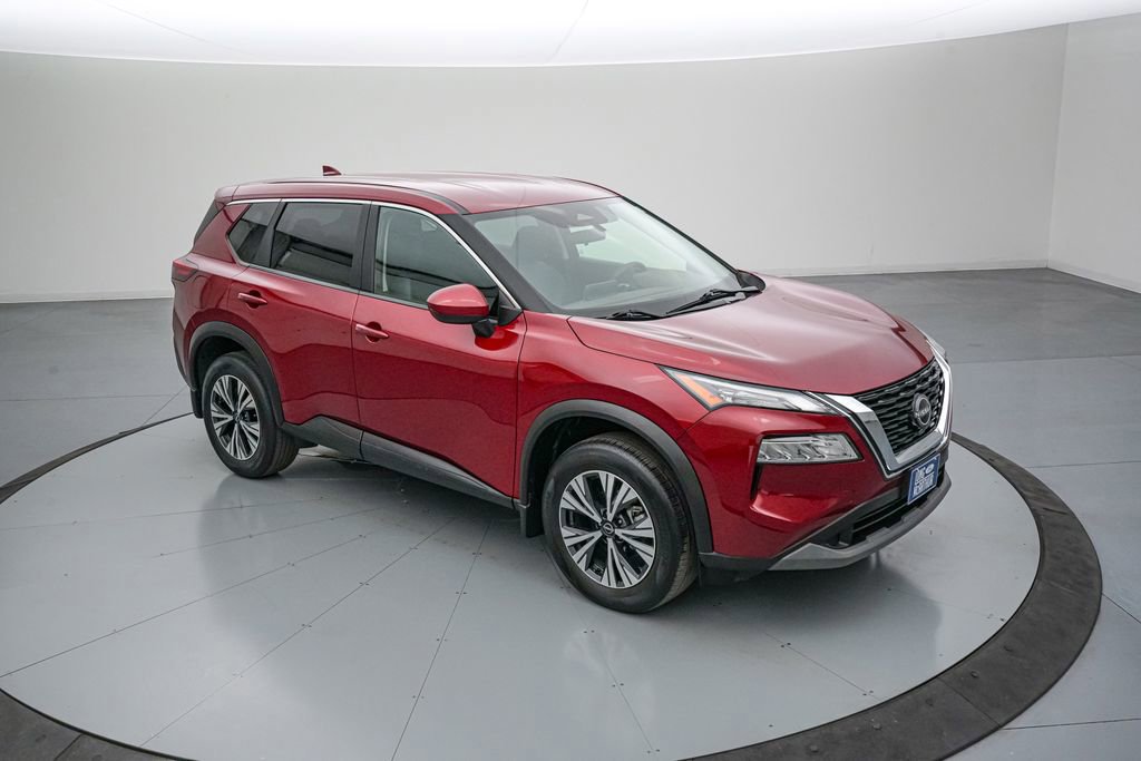 Used 2023 Nissan Rogue SV AWD/4WD image 8