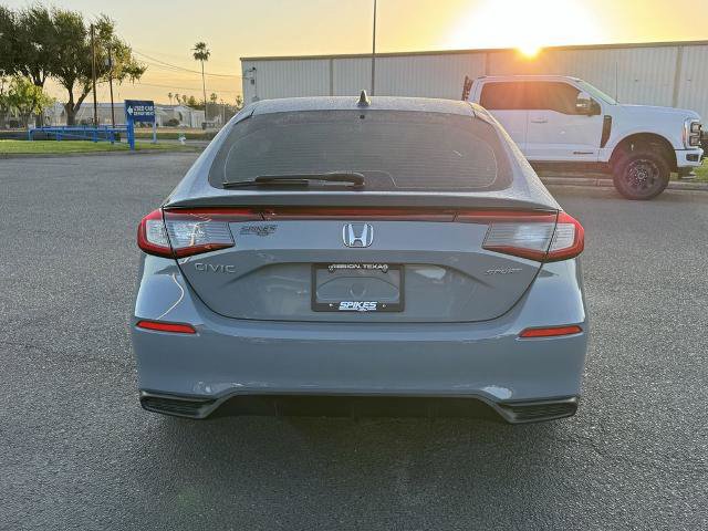 Used 2022 Honda Civic Sport image 4