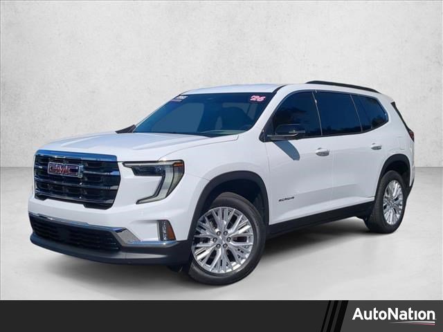 Used 2026 GMC Acadia Elevation w/ Elevation Premium Package