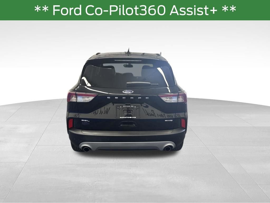 Certified 2022 Ford Escape SEL AWD/4WD image 5