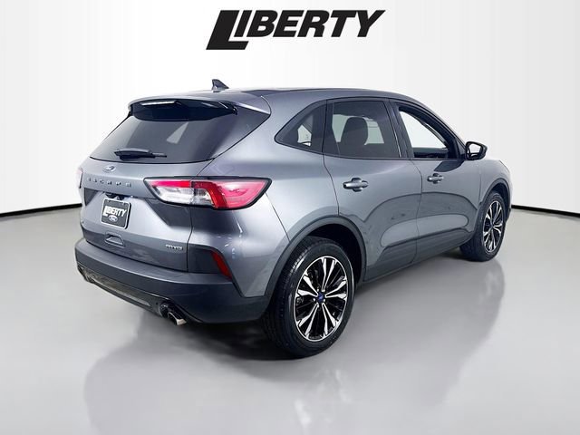 Certified 2022 Ford Escape SE w/ SE Sport Appearance Package image 5