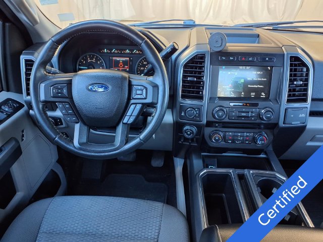 Certified 2018 Ford F150 XLT w/ Equipment Group 302A Luxury AWD/4WD image 6