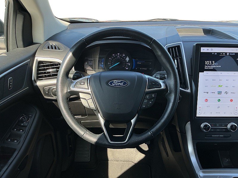 Certified 2024 Ford Edge SEL AWD/4WD image 15