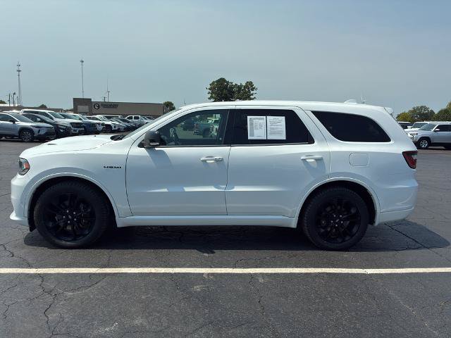 Used 2020 Dodge Durango R/T w/ Blacktop Package AWD/4WD image 8