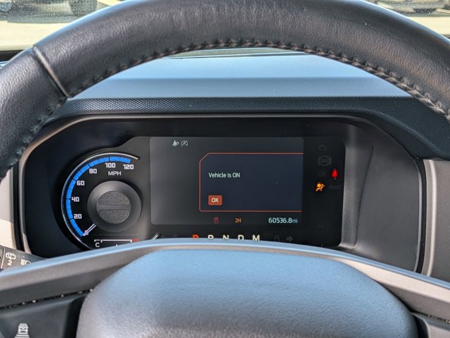 Certified 2023 Ford Bronco Outer Banks AWD/4WD image 19
