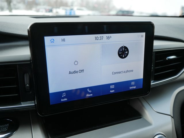 Certified 2022 Ford Explorer XLT w/ Equipment Group 202A image 26