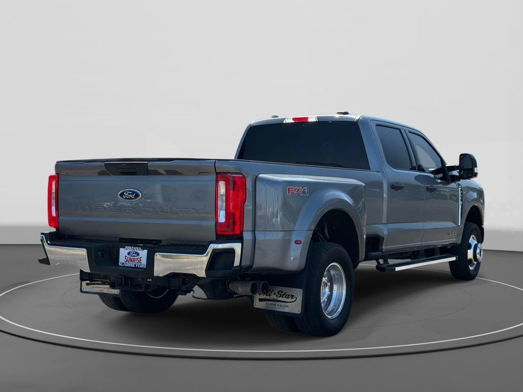 Certified 2024 Ford F350 XLT w/ FX4 Off-Road Package AWD/4WD image 5